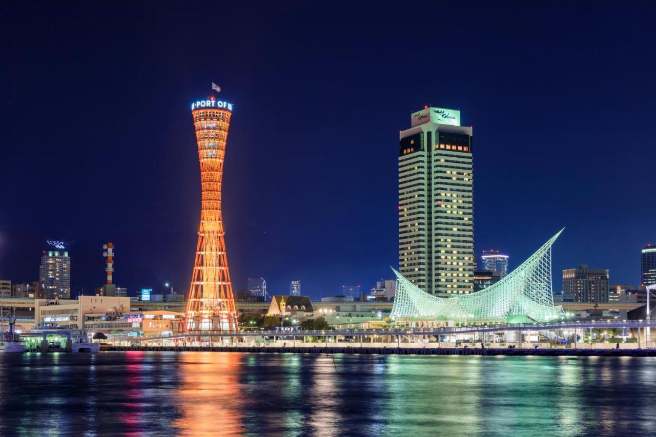Tabist Hotel Please Kobe (Adults Only) Ashiya  Ngoại thất bức ảnh